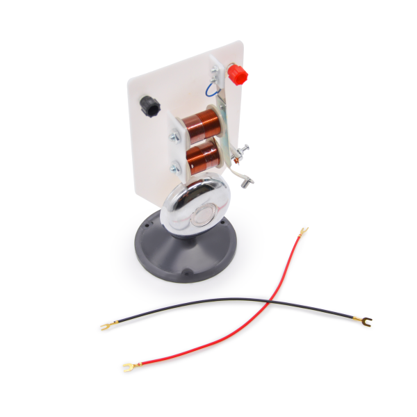 Звонок электрический демонстрационный на подставке